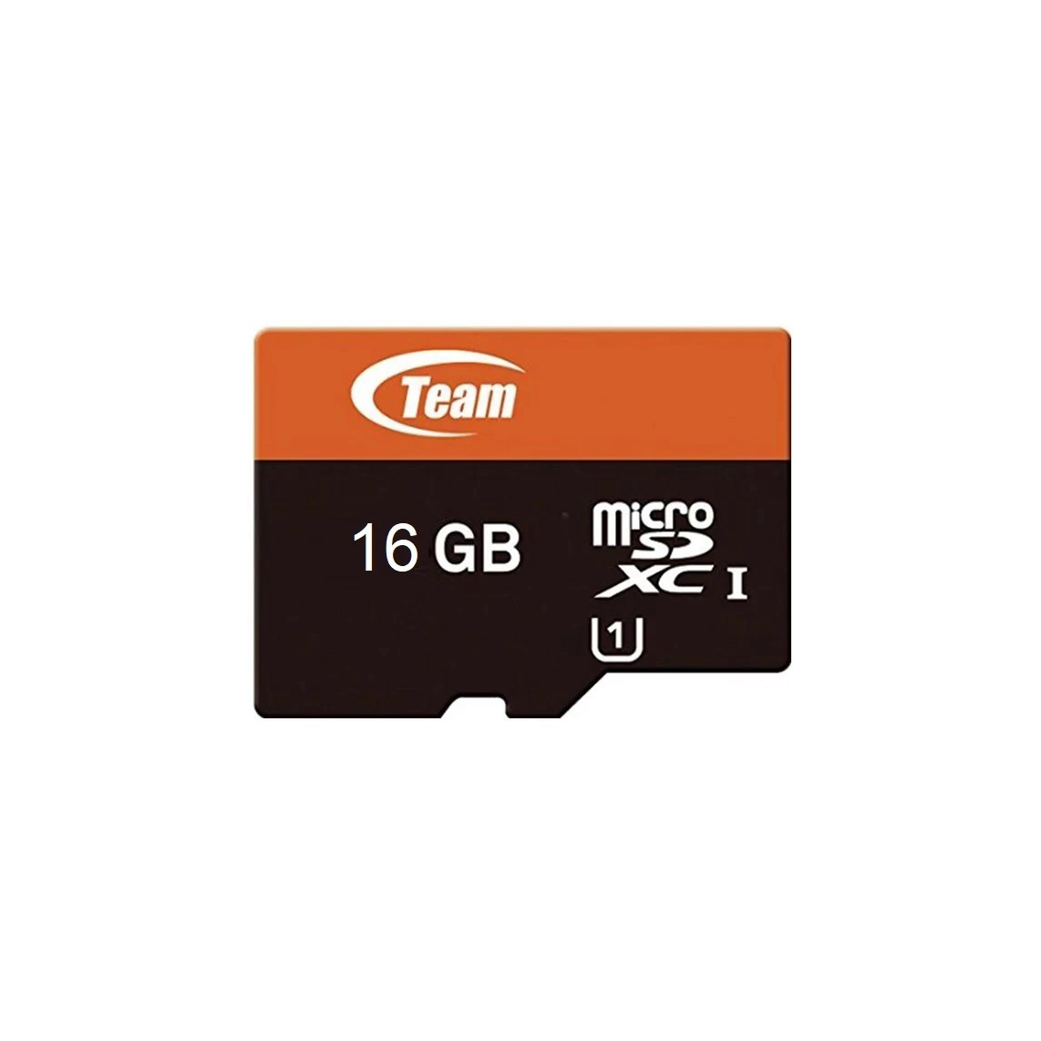 کارت حافظه MicroSDHC تیم گروپ مدل IPM کلاس 10 استاندارد UHS-I U1 سرعت 80MBps ظرفیت 16GB